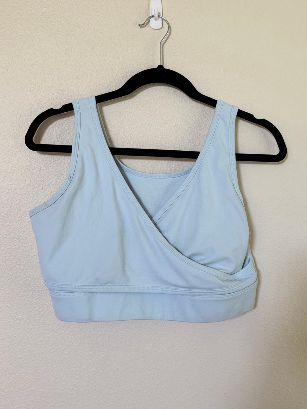 Love & Fit Nursing & Hands-Free Pumping Bra for Breastfeeding Moms